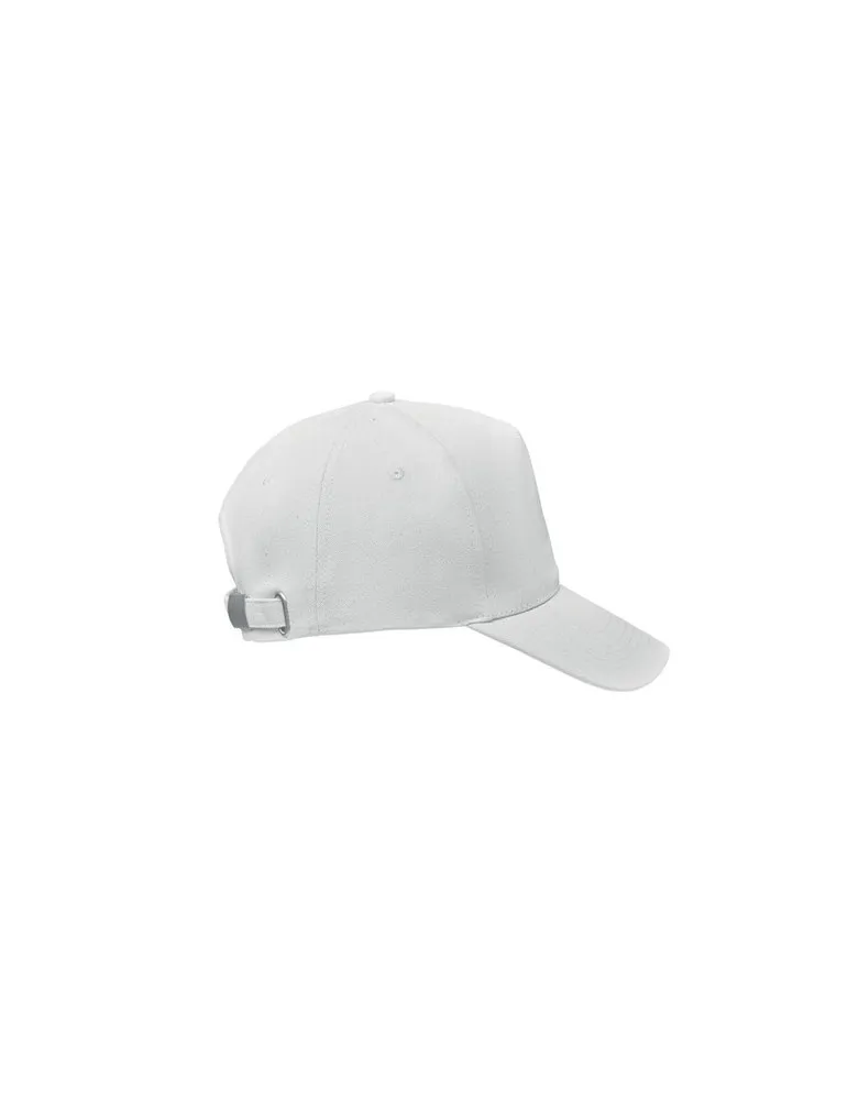 Casquette de Baseball Coton BICCA CAP - Éco-Responsable