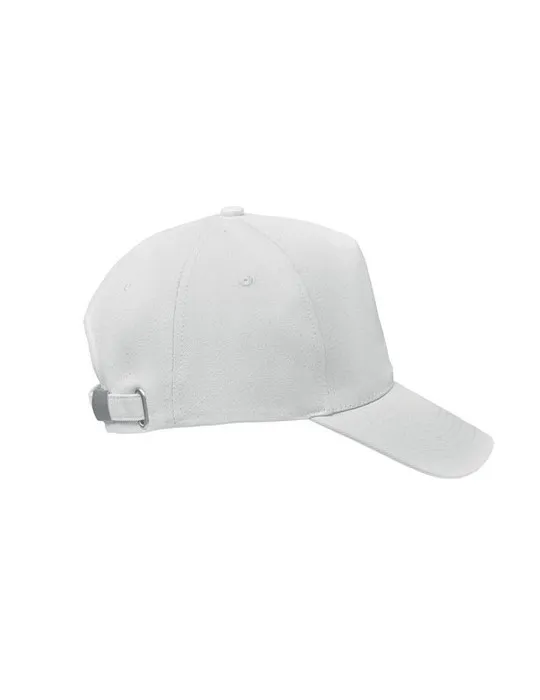 Casquette de Baseball Coton BICCA CAP - Éco-Responsable