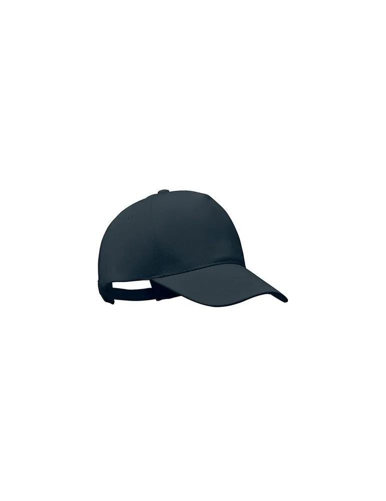 Casquette de Baseball Coton BICCA CAP - Éco-Responsable