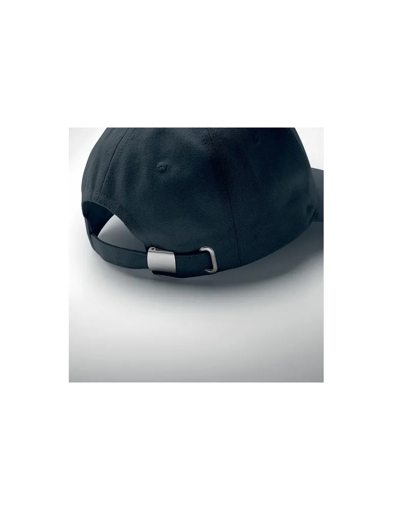 Casquette de Baseball Coton BICCA CAP - Éco-Responsable
