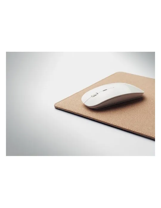 Tapis de souris chargeur liège WIRELESS MATTY