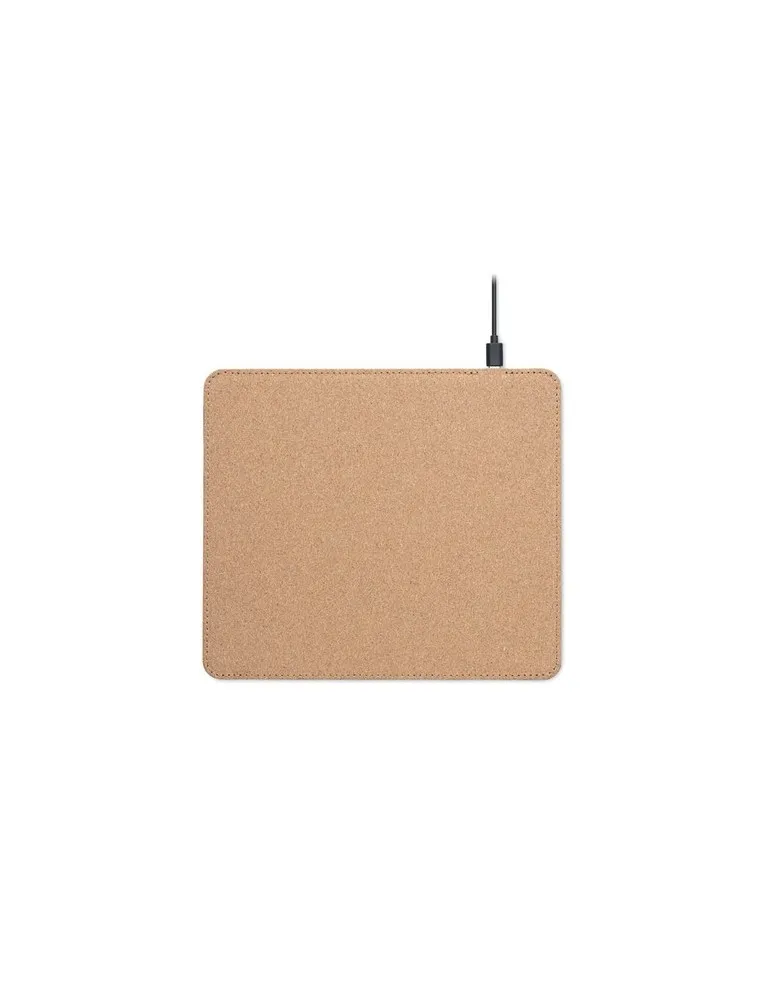 Tapis de souris chargeur liège WIRELESS MATTY