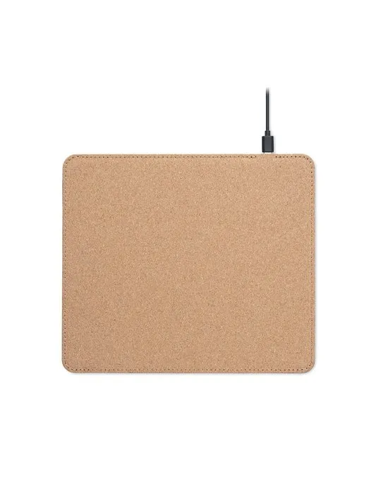 Tapis de souris chargeur liège WIRELESS MATTY