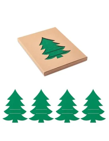 Porte-Couverts Feutre RPET TREESGUARD 2