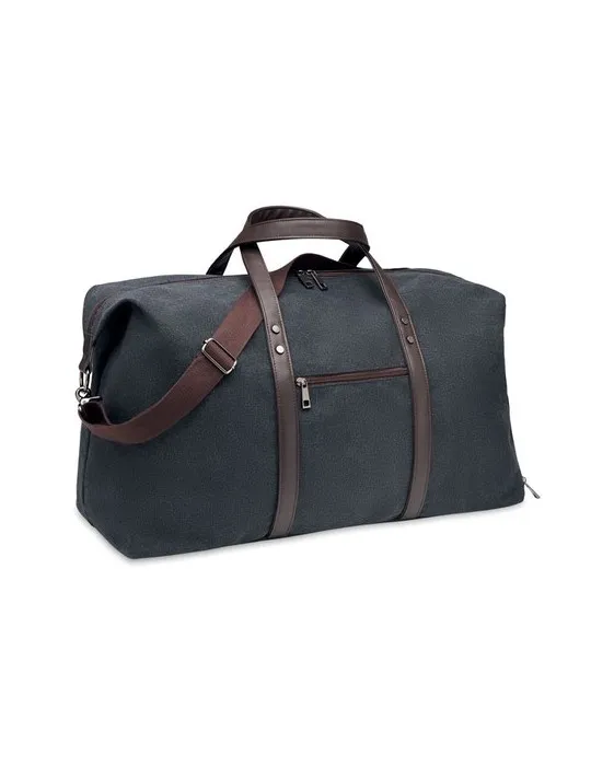 Sac Week-end en Toile ZURICH - Élégance et Praticité