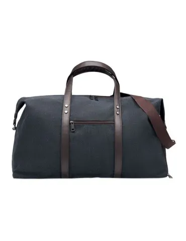 Sac Week-end en Toile ZURICH - Élégance et Praticité 2