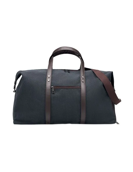 Sac Week-end en Toile ZURICH - Élégance et Praticité