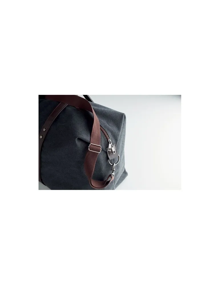 Sac Week-end en Toile ZURICH - Élégance et Praticité