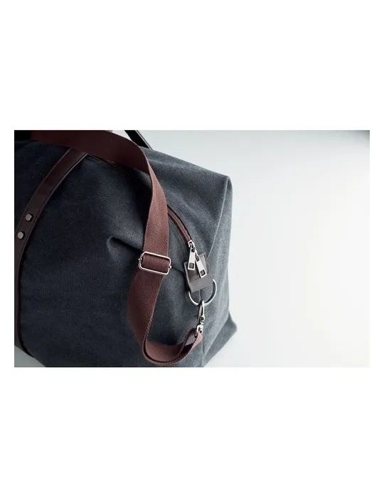 Sac Week-end en Toile ZURICH - Élégance et Praticité