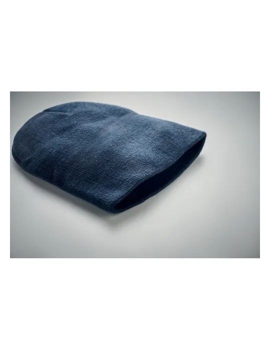 Bonnet en Polyester RPET MARCO - Écologique et Stylé