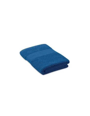 Serviette Éponge Coton Bio 100x50 cm - Écollection Personnalisé