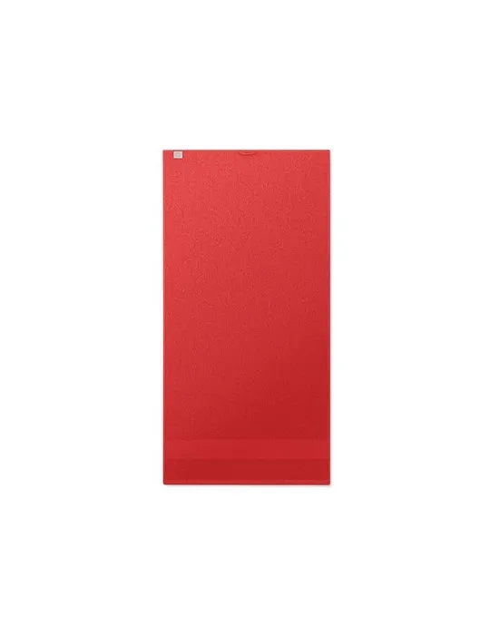 Serviette Éponge Coton Bio 100x50 cm - Écollection Personnalisé