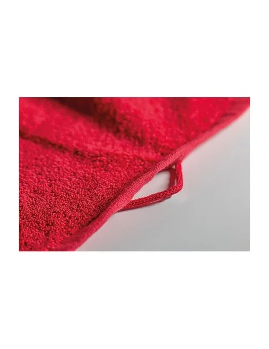 Serviette Éponge Coton Bio 100x50 cm - Écollection Personnalisé