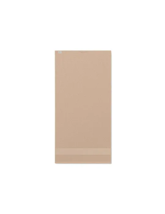 Serviette Éponge Coton Bio 100x50 cm - Écollection Personnalisé