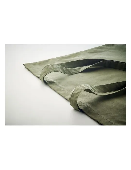 Sac Shopping en Coton Organique ZIMDE COLOUR Personnalisé