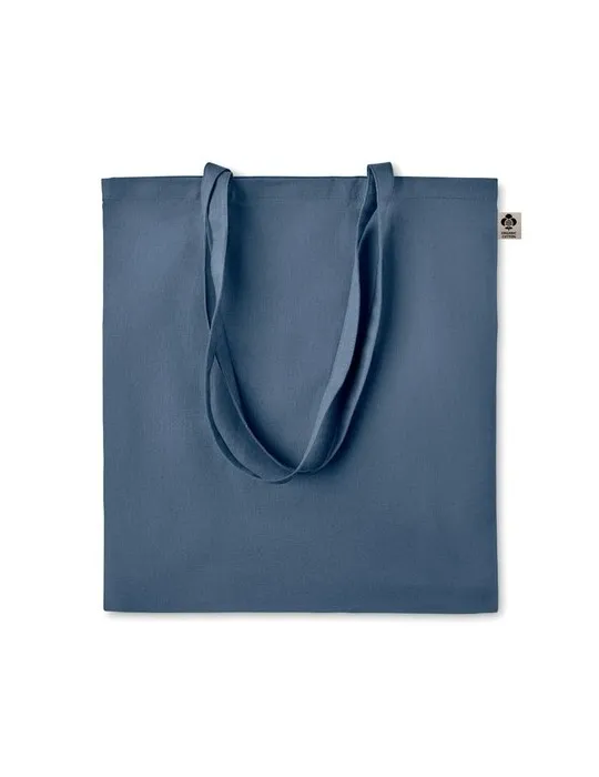 Sac Shopping en Coton Organique ZIMDE COLOUR Personnalisé