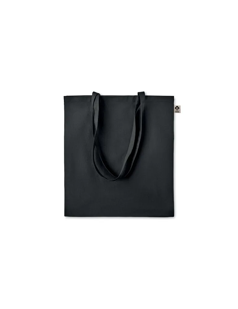 Sac Shopping en Coton Organique ZIMDE COLOUR Personnalisé