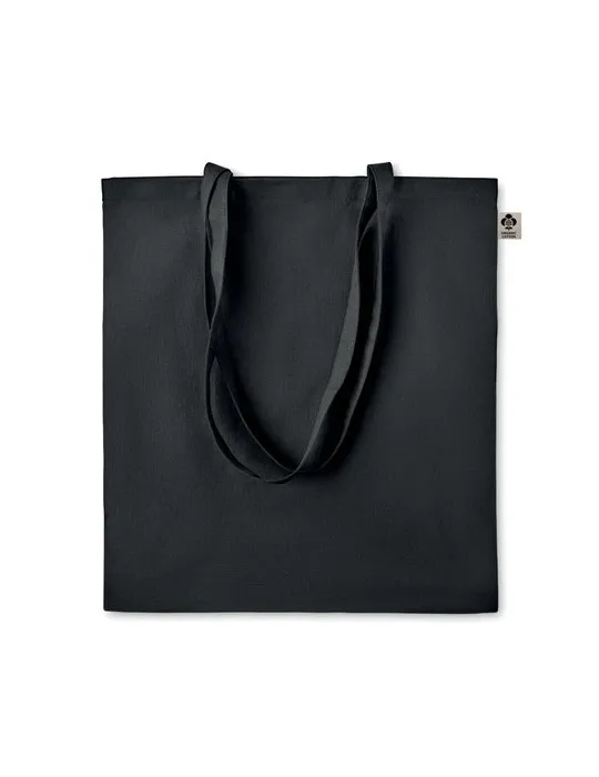 Sac Shopping en Coton Organique ZIMDE COLOUR Personnalisé