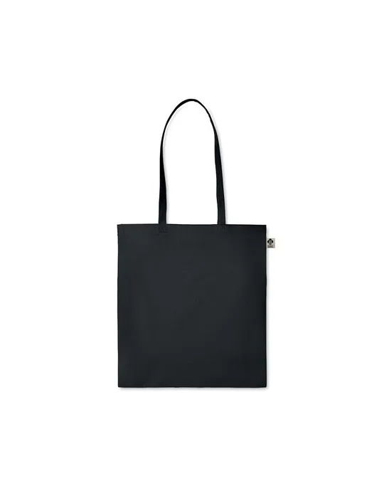 Sac Shopping en Coton Organique ZIMDE COLOUR Personnalisé