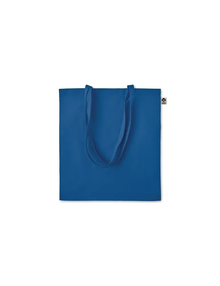 Sac Shopping en Coton Organique ZIMDE COLOUR Personnalisé