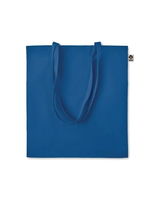 Sac Shopping en Coton Organique ZIMDE COLOUR Personnalisé