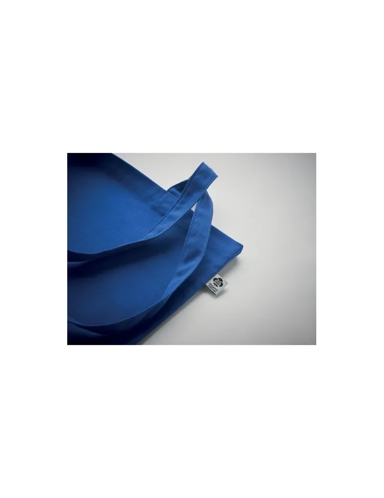 Sac Shopping en Coton Organique ZIMDE COLOUR Personnalisé