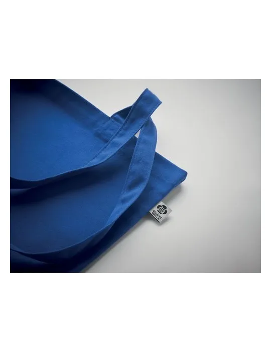 Sac Shopping en Coton Organique ZIMDE COLOUR Personnalisé