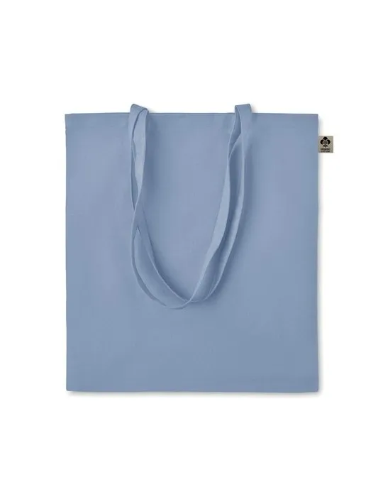 Sac Shopping en Coton Organique ZIMDE COLOUR Personnalisé