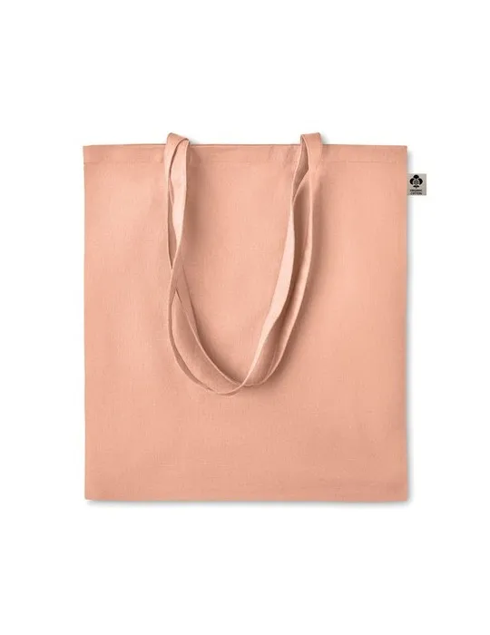 Sac Shopping en Coton Organique ZIMDE COLOUR Personnalisé