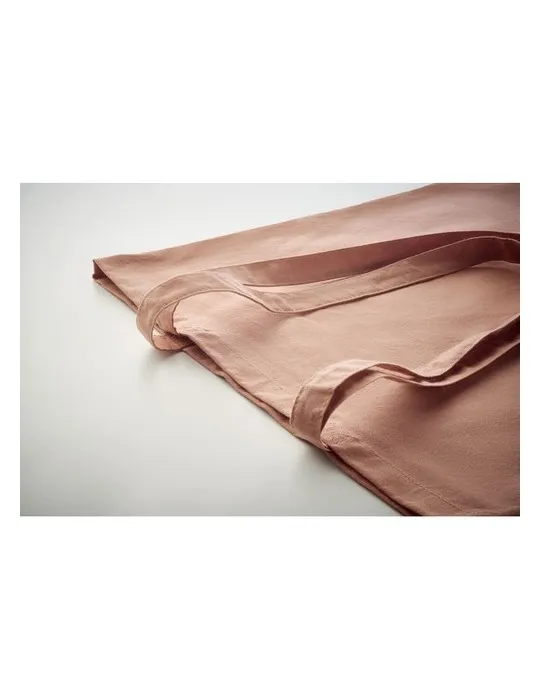 Sac Shopping en Coton Organique ZIMDE COLOUR Personnalisé