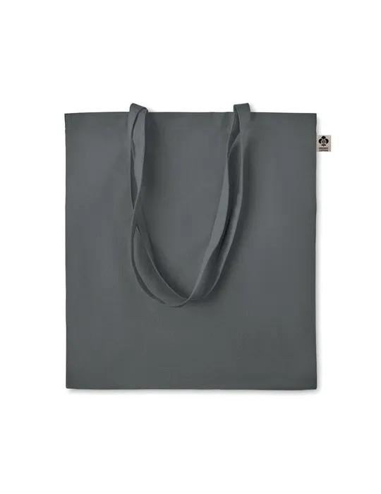 Sac Shopping en Coton Organique ZIMDE COLOUR Personnalisé