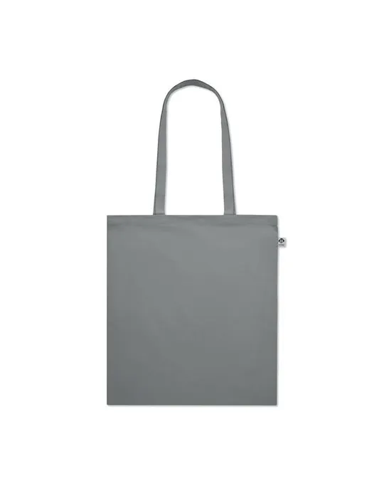 Sac Shopping en Coton Organique ZIMDE COLOUR Personnalisé