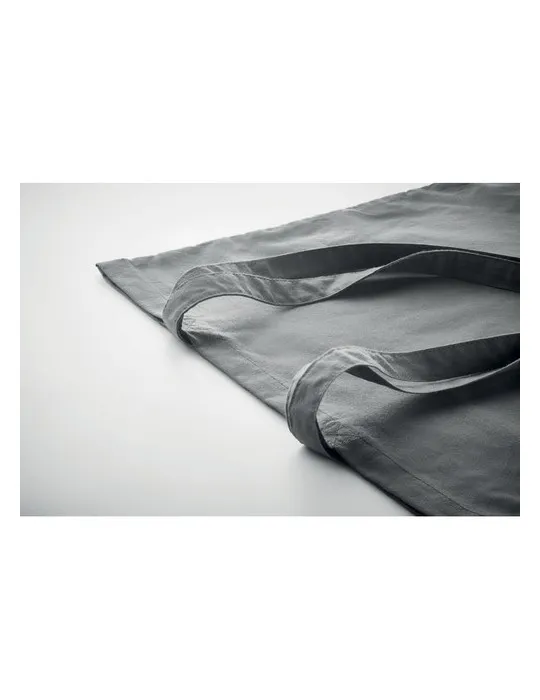 Sac Shopping en Coton Organique ZIMDE COLOUR Personnalisé