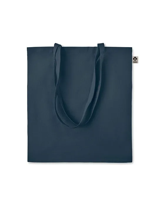 Sac Shopping en Coton Organique ZIMDE COLOUR Personnalisé