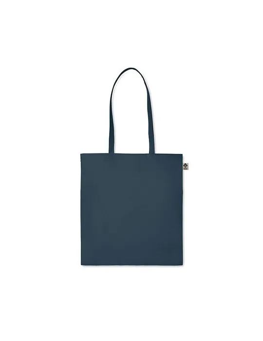 Sac Shopping en Coton Organique ZIMDE COLOUR Personnalisé
