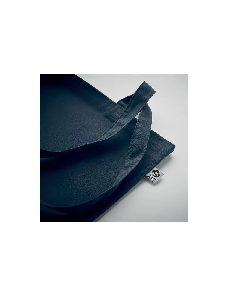 Sac Shopping en Coton Organique ZIMDE COLOUR Personnalisé