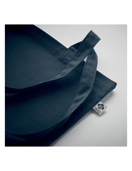 Sac Shopping en Coton Organique ZIMDE COLOUR Personnalisé