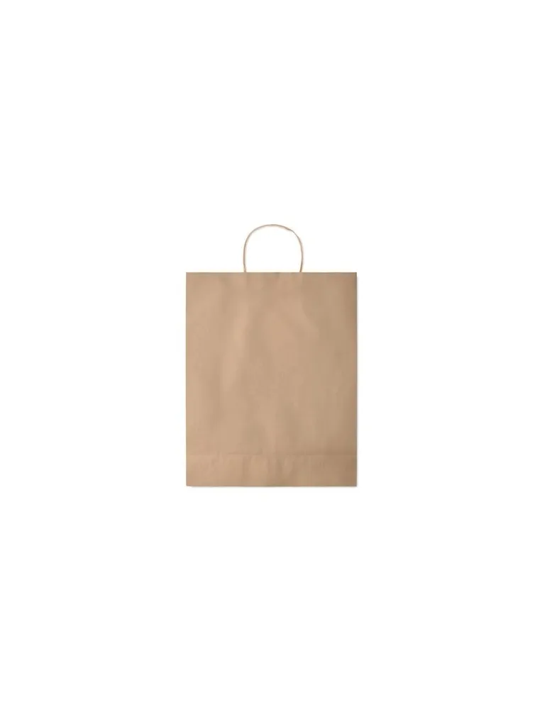 Sac en papier grand format PAPER TONE L