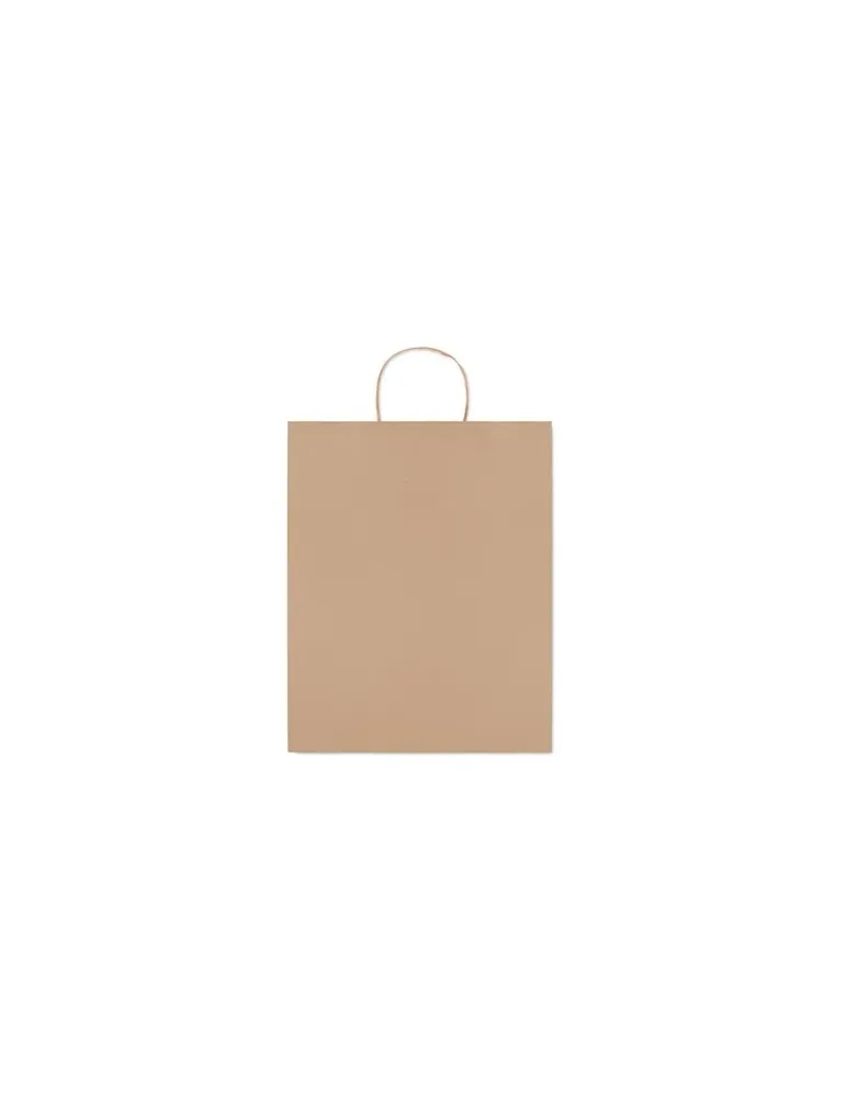 Sac en papier grand format PAPER TONE L