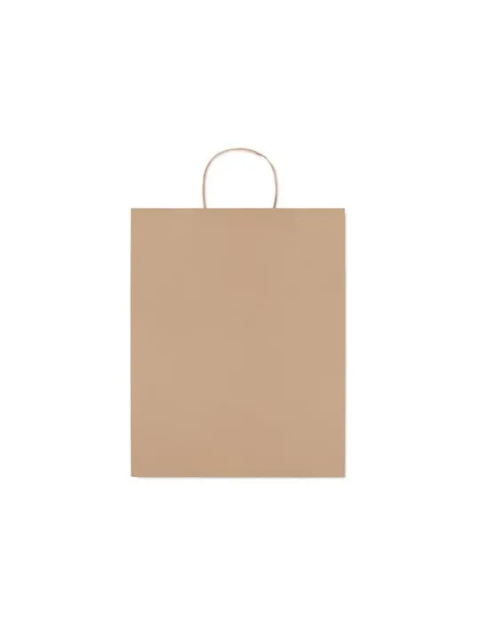 Sac en papier grand format PAPER TONE L