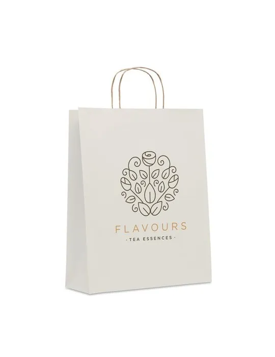 Sac en papier grand format PAPER TONE L