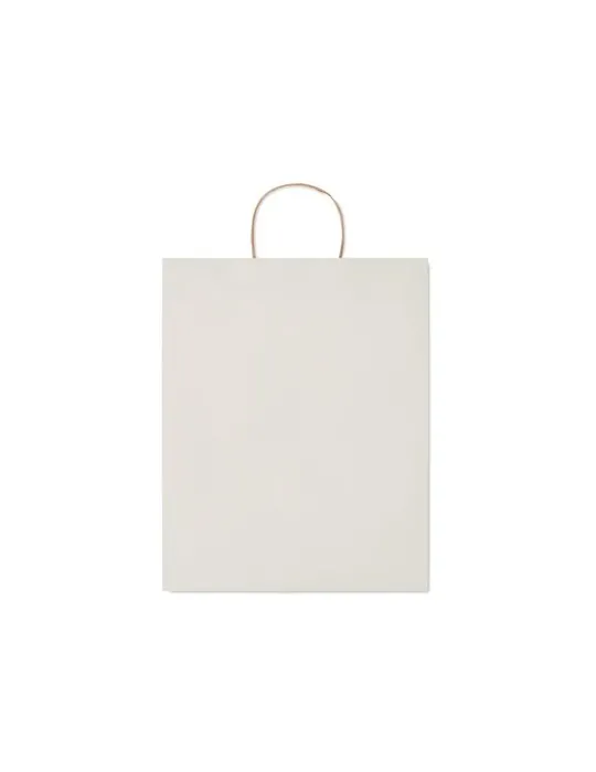 Sac en papier grand format PAPER TONE L