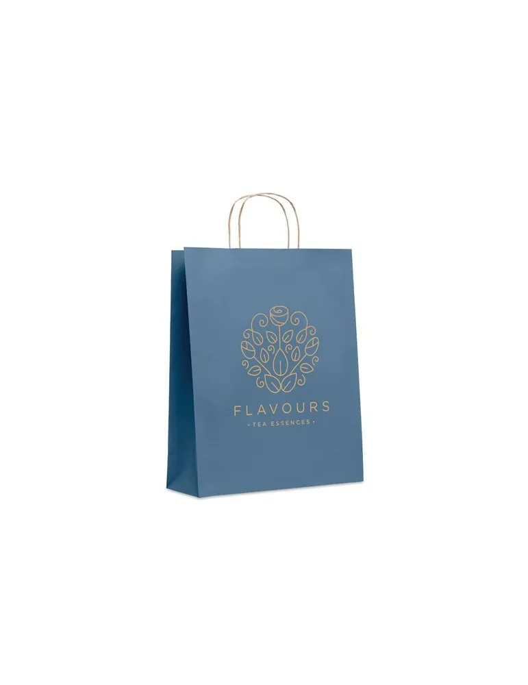 Sac en papier grand format PAPER TONE L