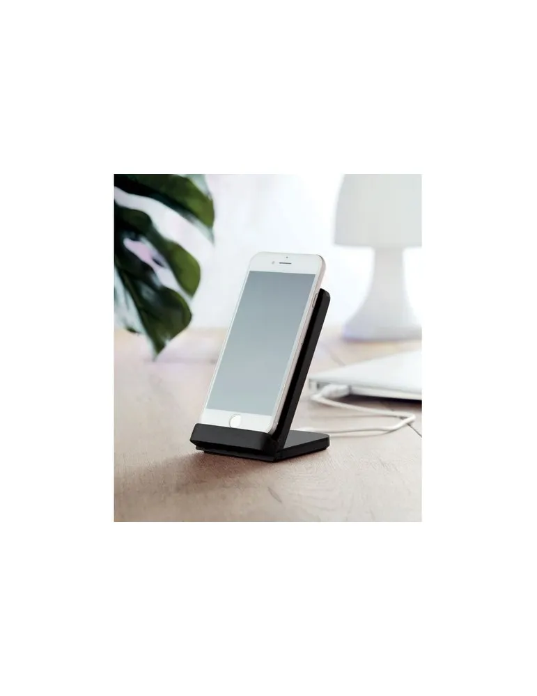Chargeur Sans Fil en Bambou WIRESTAND