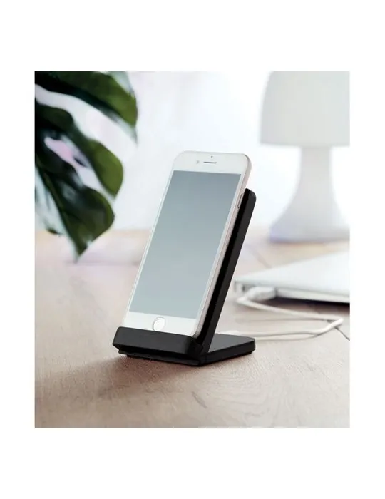 Chargeur Sans Fil en Bambou WIRESTAND