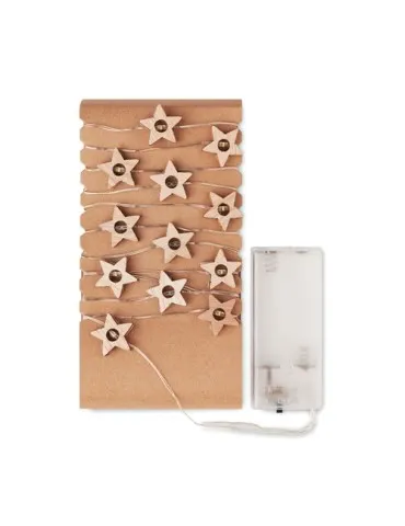 Guirlande Étoiles MILKY WAY - Éclairez vos Fêtes