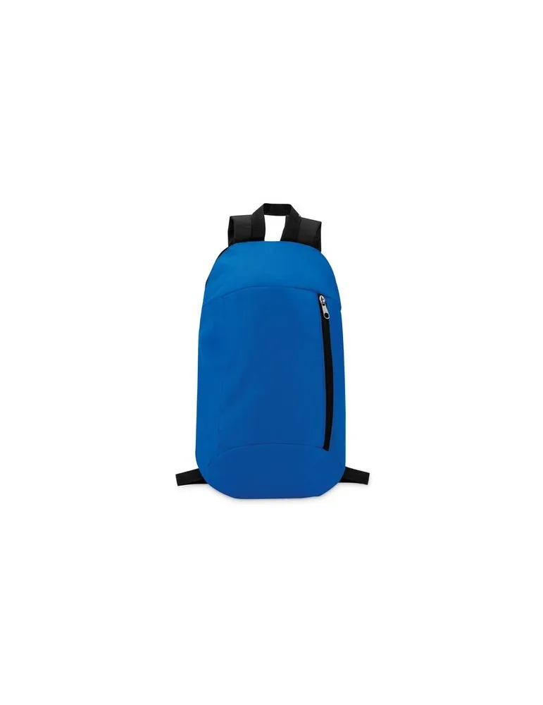 Sac à dos TIRANA avec poche frontale zippée Personnalisé