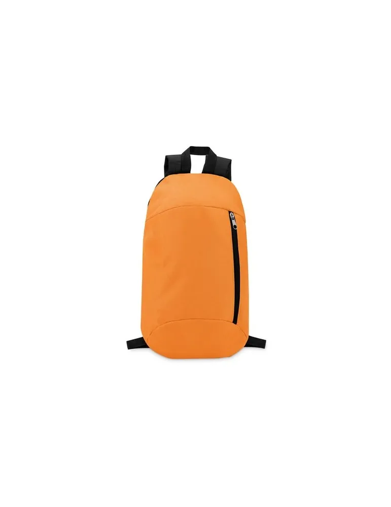 Sac à dos TIRANA avec poche frontale zippée Personnalisé