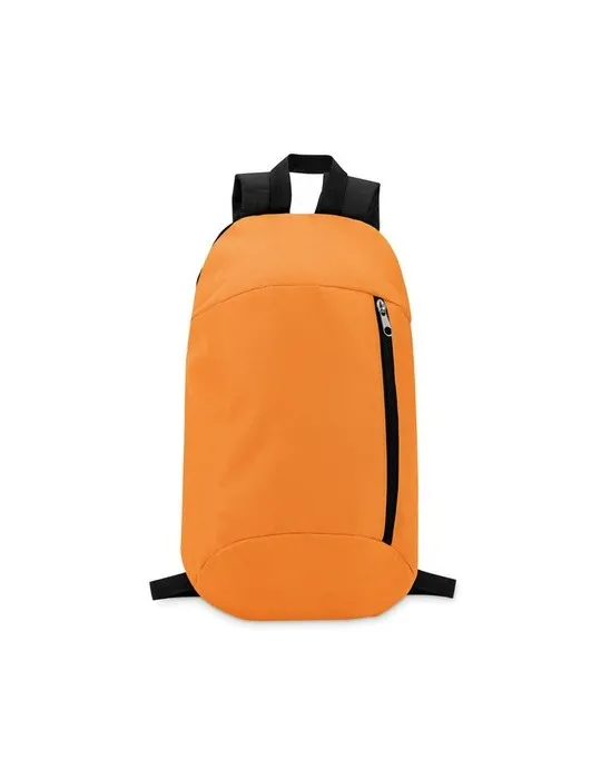 Sac à dos TIRANA avec poche frontale zippée Personnalisé