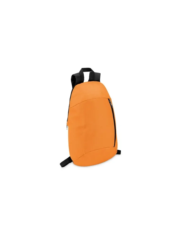 Sac à dos TIRANA avec poche frontale zippée Personnalisé